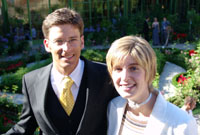 Ann-Kirsten und Jürgen